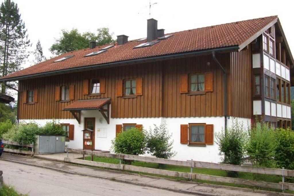 Landhaus Eibelesee Oberstaufen Exteriér fotografie