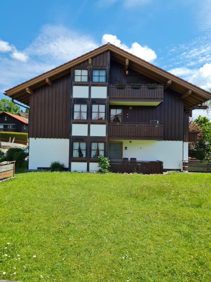 Landhaus Eibelesee Oberstaufen Exteriér fotografie