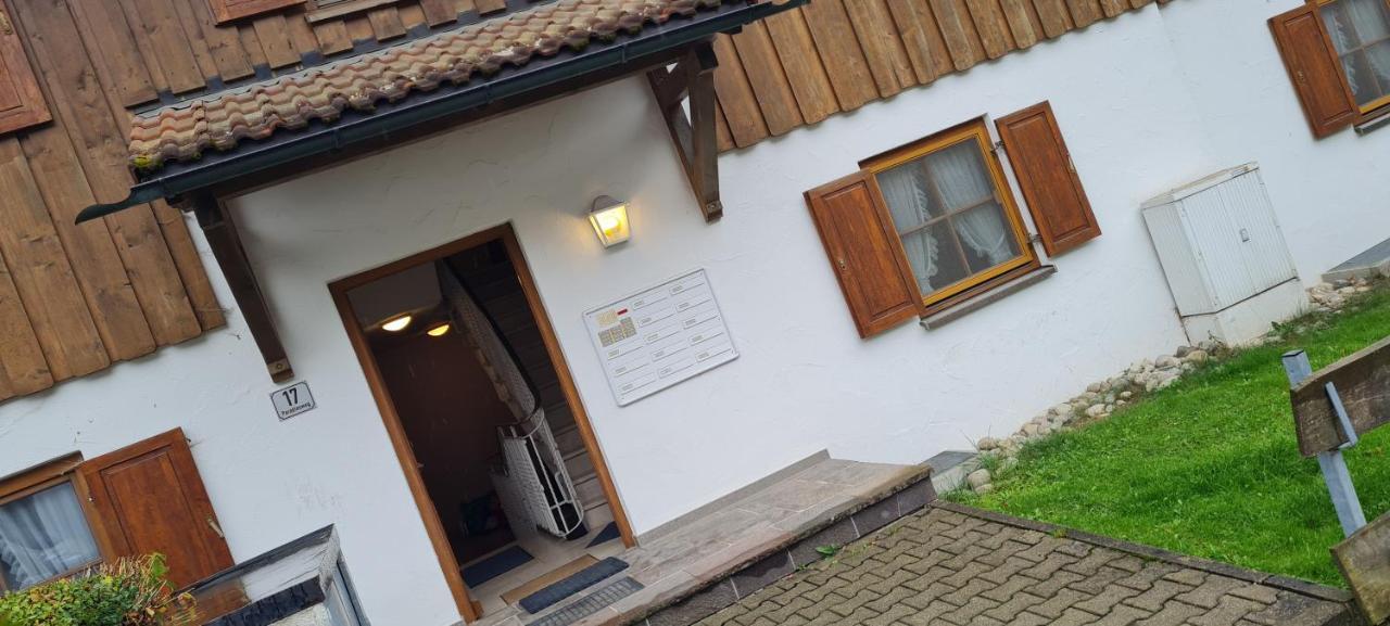 Landhaus Eibelesee Oberstaufen Exteriér fotografie