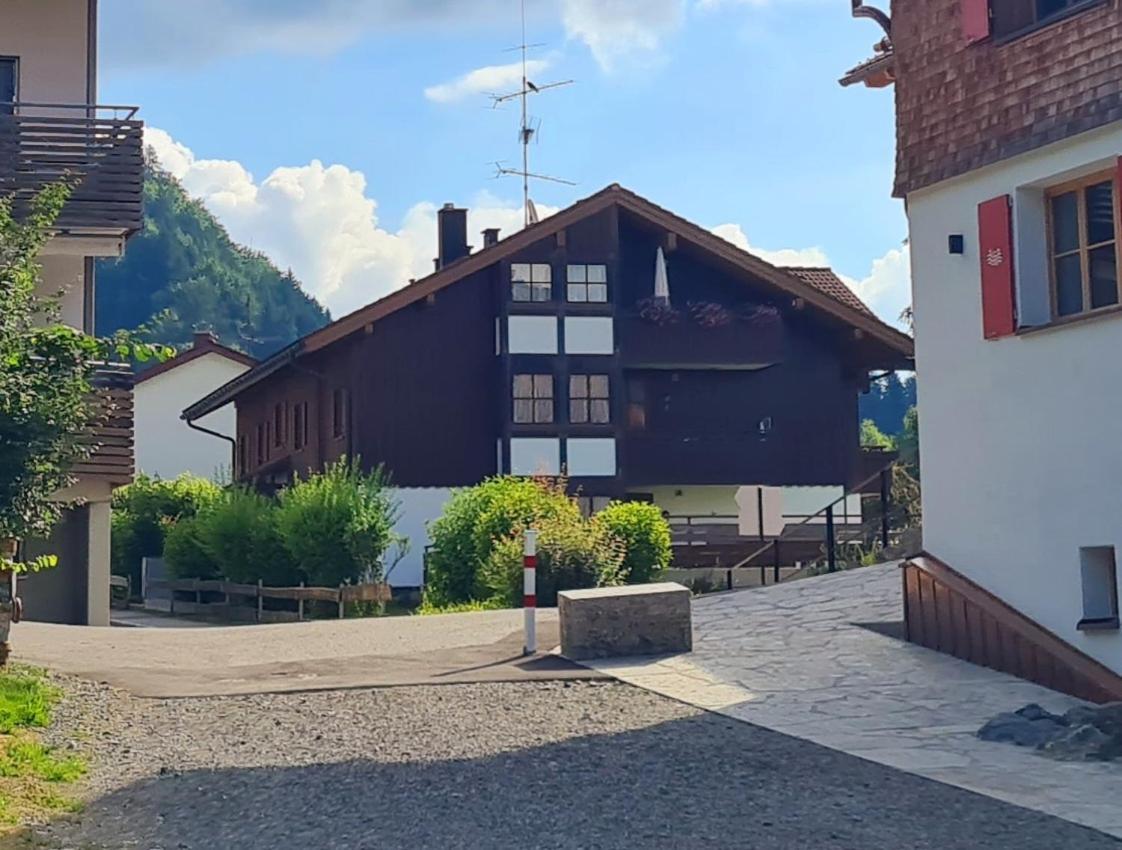 Landhaus Eibelesee Oberstaufen Exteriér fotografie