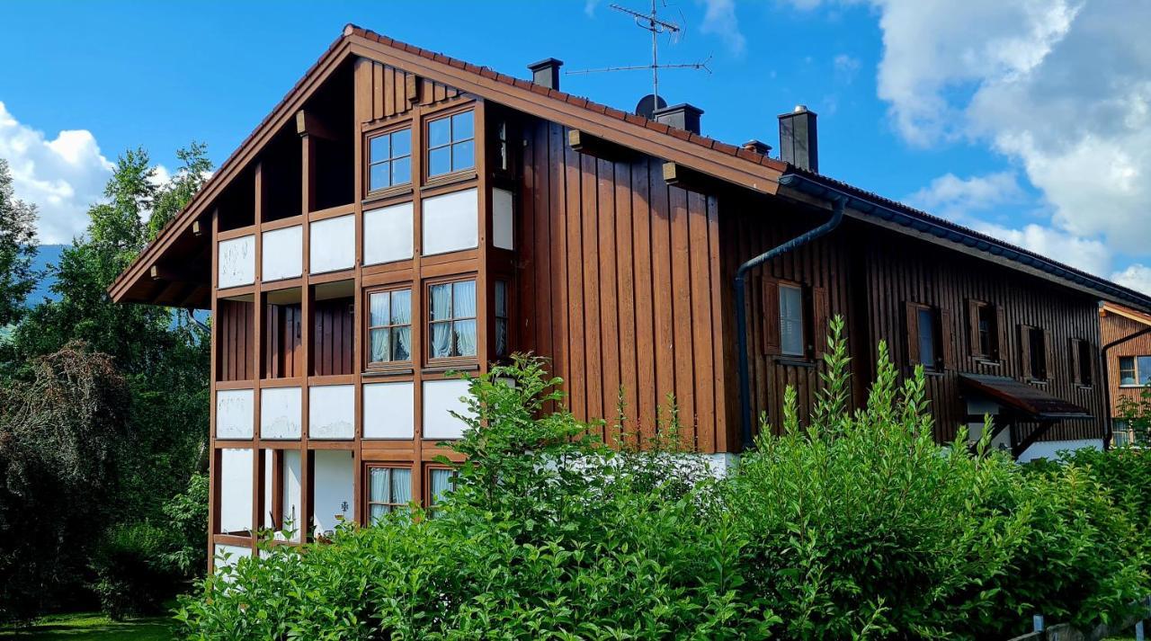 Landhaus Eibelesee Oberstaufen Exteriér fotografie