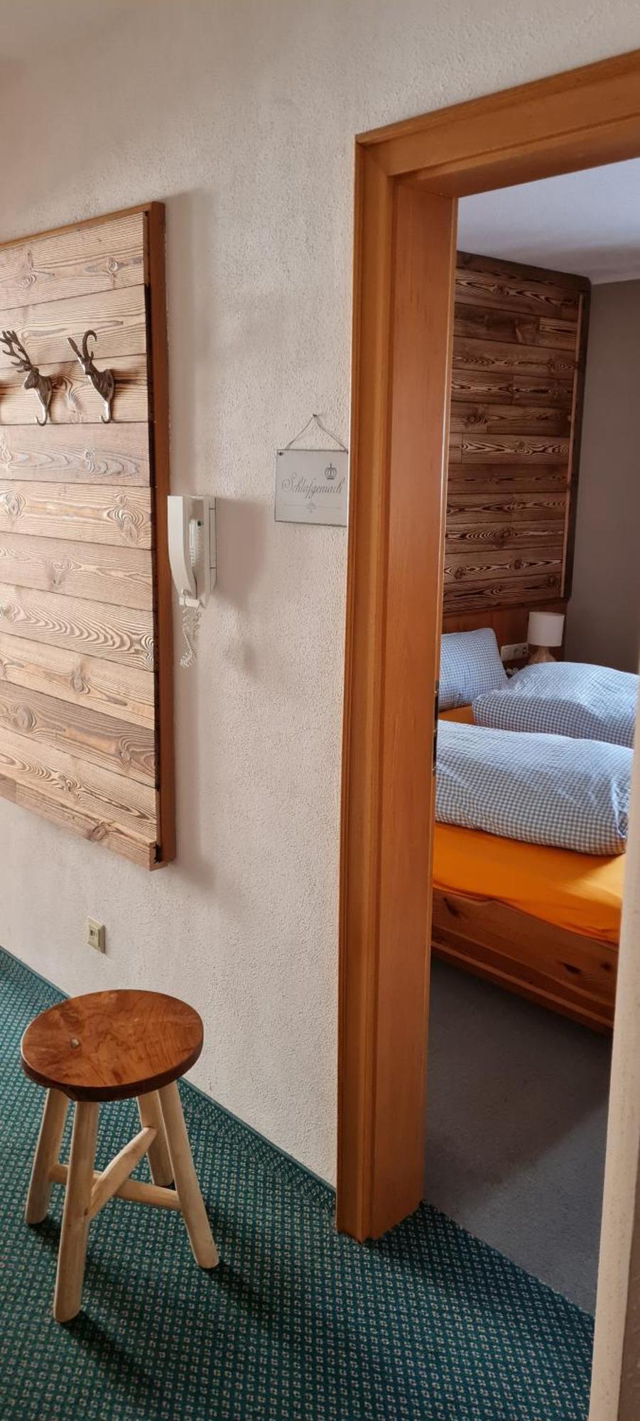 Landhaus Eibelesee Oberstaufen Exteriér fotografie