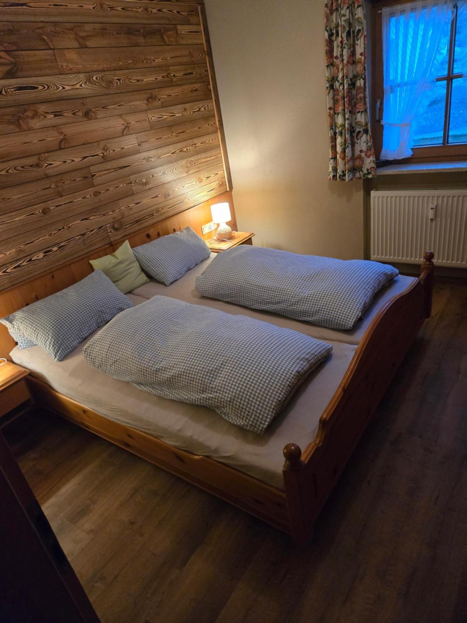 Landhaus Eibelesee Oberstaufen Exteriér fotografie